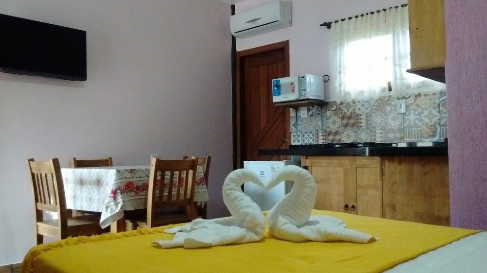 Pousada Familia Do Rosa Imbituba Extérieur photo