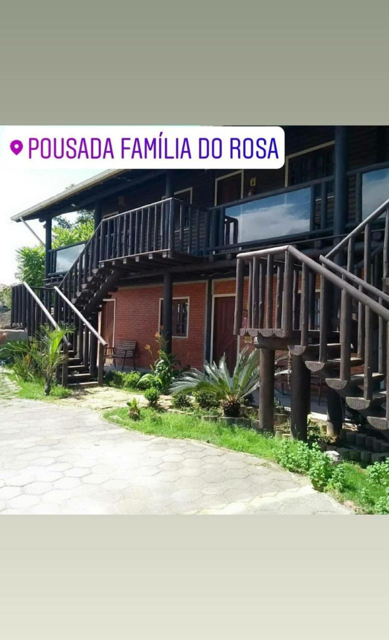 Pousada Familia Do Rosa Imbituba Extérieur photo